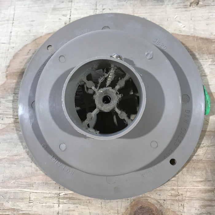 Used 5 1/2” Beige Furnace Ducting reduced to 1 7/8" - Young Farts RV Parts