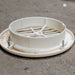 Used 5” Off White A/C Ducting - Young Farts RV Parts