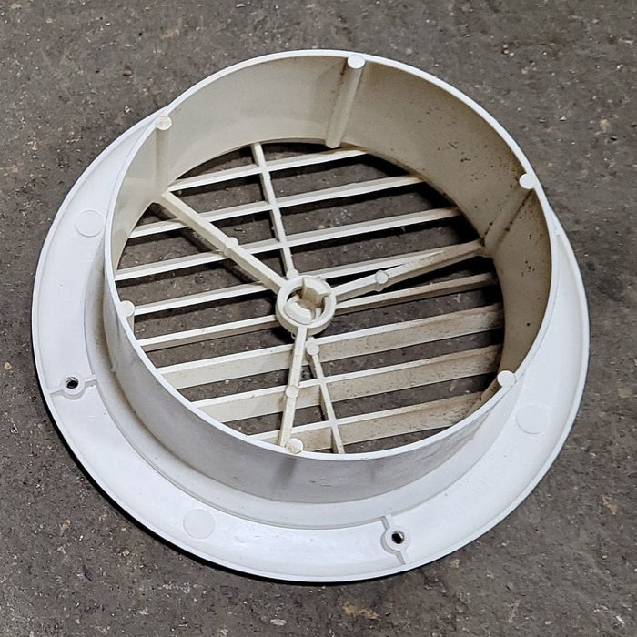 Used 5” Off White A/C Ducting- single - Young Farts RV Parts