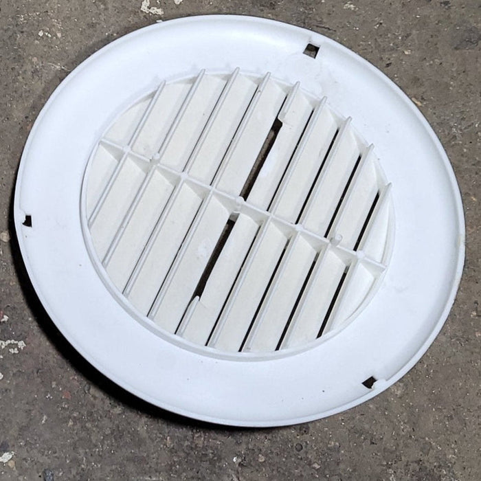 Used Single 5” Off White A/C Ducting- single - Young Farts RV Parts