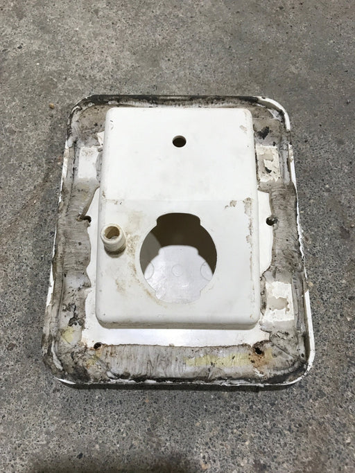 Used 5" W RV Access Hatch - Young Farts RV Parts