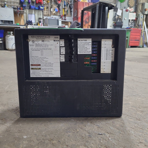 Used 55 AMP Converter WF-8955PEC - Young Farts RV Parts