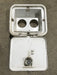 Used 6 1/2" W RV Access Hatch - Young Farts RV Parts