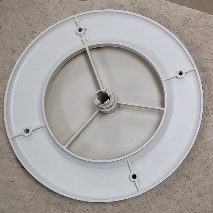Used 7” Off - White A/C Ducting - Single - Young Farts RV Parts