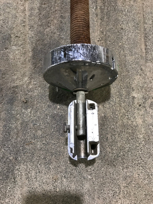 Used 8500 Dometic / A&E Awning Spring Torsion Assembly Left Hand - Young Farts RV Parts