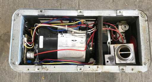 USED 8525 IV DCLP HYDROFLAME RV Propane Furnace - 25000 BTU - Young Farts RV Parts