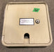 Used 9 1/2" W RV Access Hatch - Young Farts RV Parts