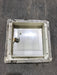 Used 9 1/2" W RV Access Hatch - Young Farts RV Parts