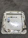 Used 9 1/2" W RV Access Hatch - Young Farts RV Parts