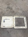 Used 9 1/2" W RV Access Hatch - Young Farts RV Parts