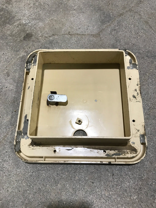 Used 9 1/2" W RV Access Hatch - Young Farts RV Parts