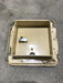 Used 9 1/2" W RV Access Hatch - Young Farts RV Parts