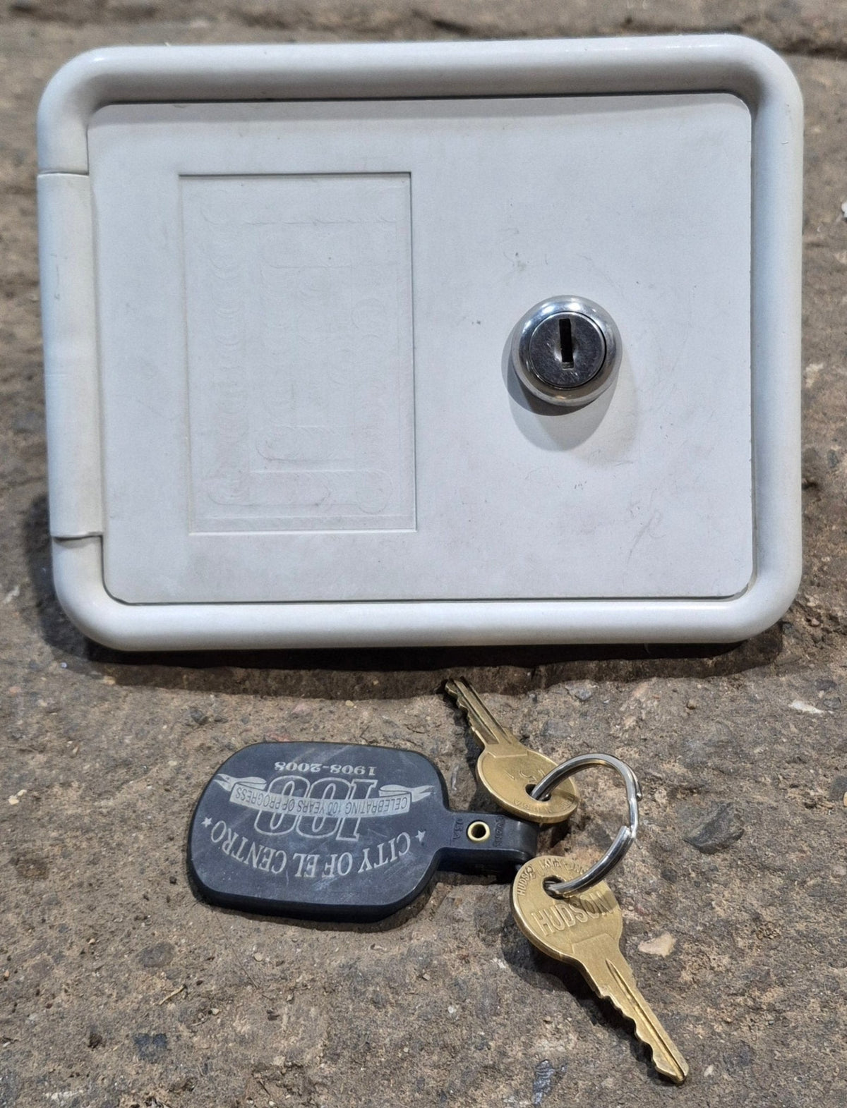 Buy Used Access Hatch Landing Gear Legs Control Switch - 5