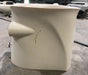 Used Aqua Magic Toilet Pedestal Base Replacement - 34140 - Young Farts RV Parts