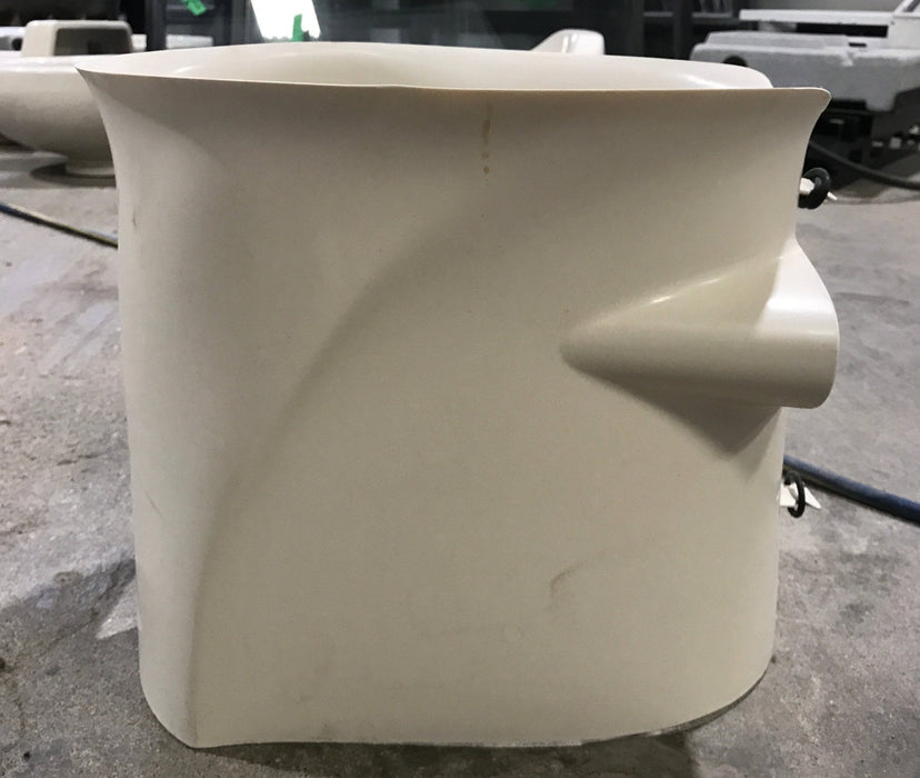 Used Aqua Magic Toilet Pedestal Base Replacement - 34140 - Young Farts RV Parts