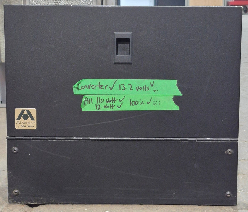 Used Atwood 30 AMP Converter - TP3-5530SS