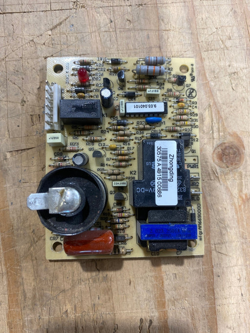 Used Atwood Circuit Control Board 30575 - Young Farts RV Parts