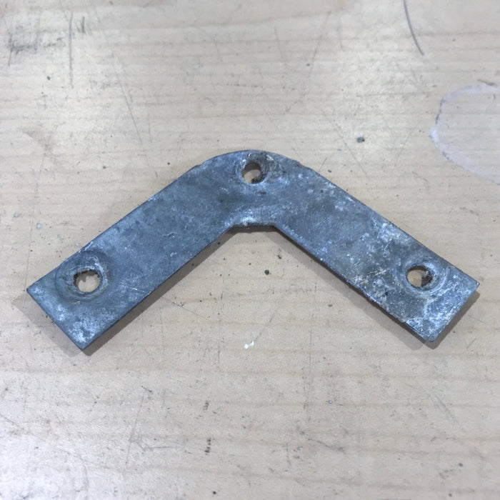 Used Atwood Single Corner Bracket Water Heater - Young Farts RV Parts