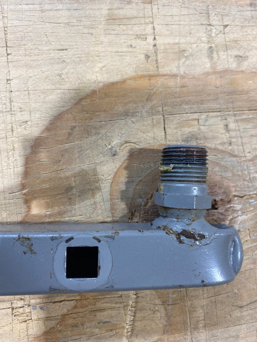 Used Atwood Wedgewood 4 Burner Manifold 56127 - Young Farts RV Parts