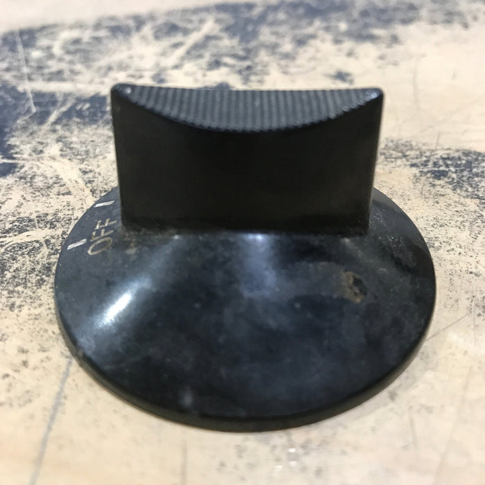 Used Atwood/ Wedgewood Burner Knob 52200 - Young Farts RV Parts