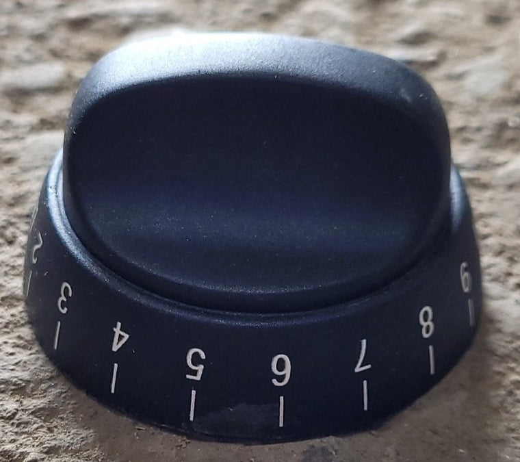 Used Atwood Wedgewood Burner Knob 56148 - Young Farts RV Parts