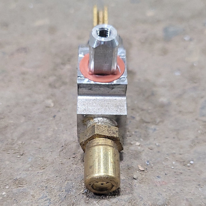 Used Atwood Wedgewood Burner Valve 6500 BTU 53200 - Young Farts RV Parts
