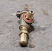 Used Atwood Wedgewood Burner Valve 6500 BTU 57251 - Young Farts RV Parts