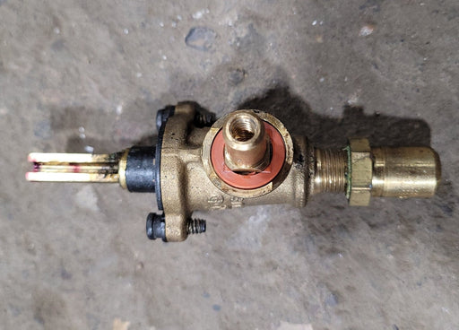 Used Atwood Wedgewood Burner Valve 6500 BTU 57251 - Young Farts RV Parts