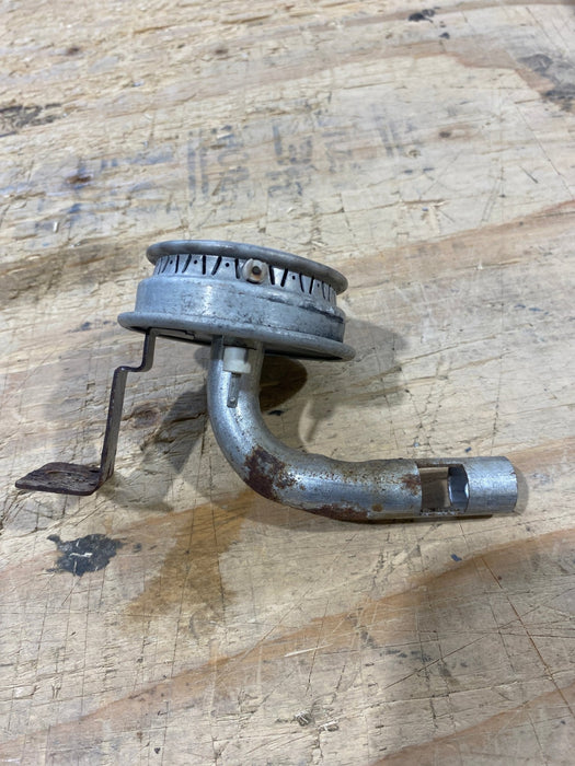 Used Atwood/ Wedgewood Front Center Burner with Piezo 56155 - Young Farts RV Parts