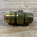 Used Atwood / Wedgewood Half Union Brass Bushing/ Fitting 52294 - Young Farts RV Parts