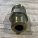 Used Atwood / Wedgewood Half Union Brass Bushing/ Fitting 52294 - Young Farts RV Parts
