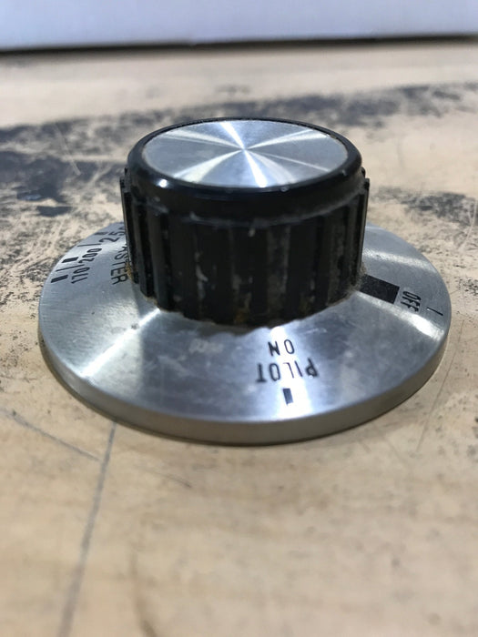 Used Atwood / Wedgewood Oven Control T - Stat Knob 52286 - Young Farts RV Parts