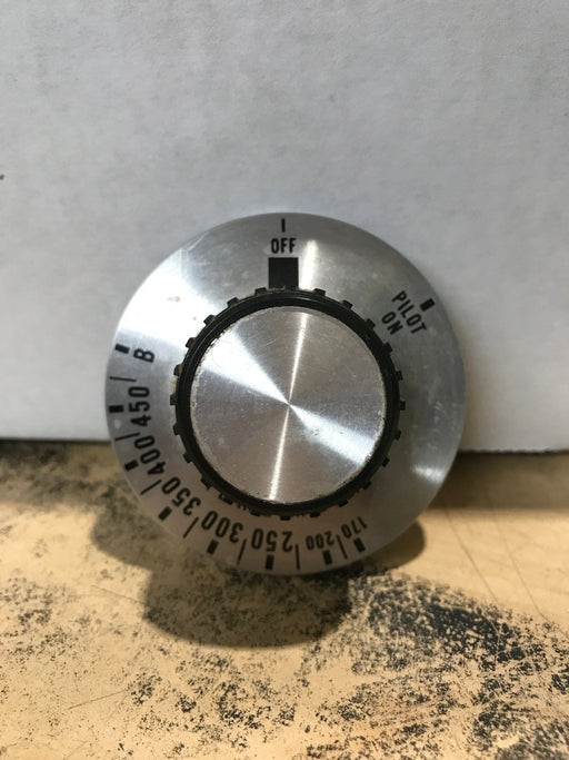 Used Atwood / Wedgewood Oven Control T - Stat Knob 52286 - Young Farts RV Parts