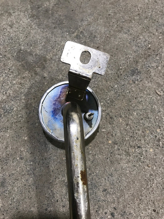 Used Atwood Wedgewood Right Rear Burner Matchlit - 56067 - Young Farts RV Parts