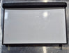 Used Atwood / Wedgewood Stove Door - 51850 - 20 3/4" x 13 1/2" - Young Farts RV Parts