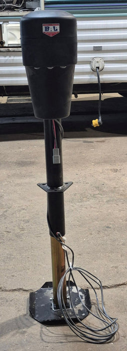 Used BAL LS 5.3 Electric/Power Tongue Jack - A-Frame style