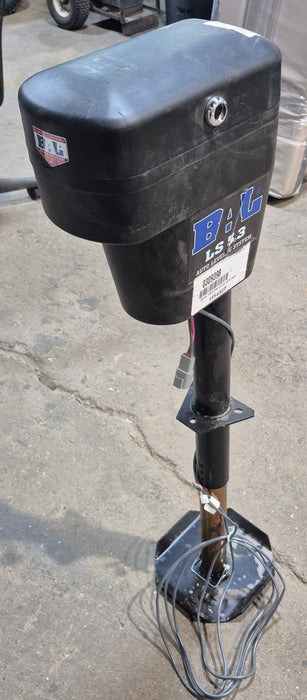 Used BAL LS 5.3 Electric/Power Tongue Jack - A-Frame style