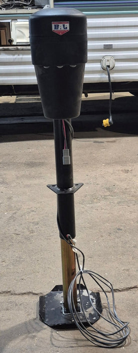 Used BAL LS 5.3 Electric/Power Tongue Jack - A-Frame style