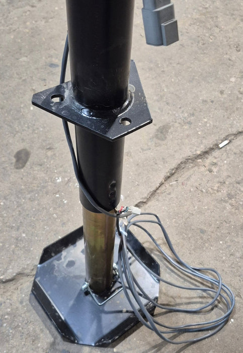 Used BAL LS 5.3 Electric/Power Tongue Jack - A-Frame style