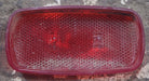 Used BARGMAN 59 LED : SAE-A-P2-DOT-06 Replacement Lens for Marker Light - Red - Young Farts RV Parts