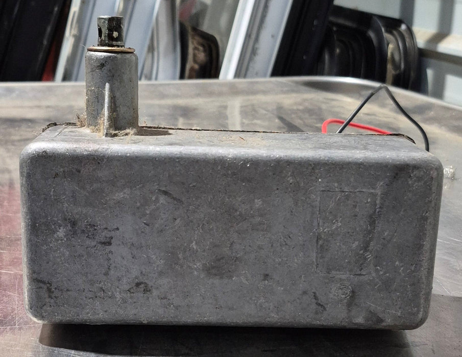 Used Barker RV Slide Out Motor - H - 200 (18015 R.H.) - Young Farts RV Parts