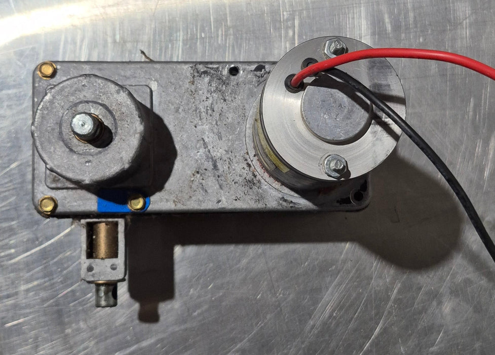 Used Barker RV Slide Out Motor - H - 200 (18015 R.H.) - Young Farts RV Parts