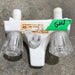Used Bathroom Tub Faucet with Shower Diverter - Young Farts RV Parts