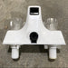 Used Bathroom Tub Faucet with Shower Diverter - Young Farts RV Parts