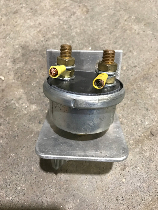 USED Battery Disconnect Switch SINGLE POLE OFF - ON - Young Farts RV Parts