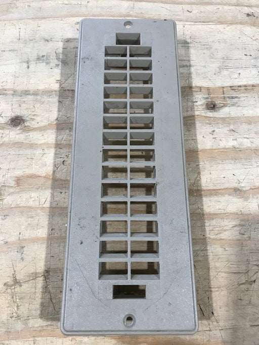 Used Beige Floor Register - Young Farts RV Parts