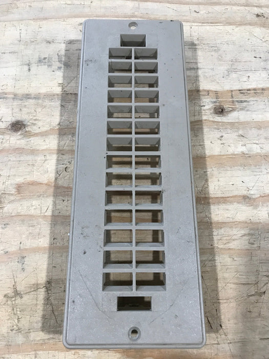 Used Beige Floor Register - Young Farts RV Parts