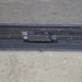 Used Black Radius Emergency Opening Window : 26 1/4" W x 34 1/4" H x 1 7/8" D - Young Farts RV Parts