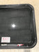 Used Black Radius Emergency Opening Window : 29 1/2" W x 21 1/2" H x 1 7/8" - Young Farts RV Parts