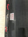 Used Black Radius Emergency Opening Window : 29 1/2" W x 21 1/2" H x 1 7/8" - Young Farts RV Parts